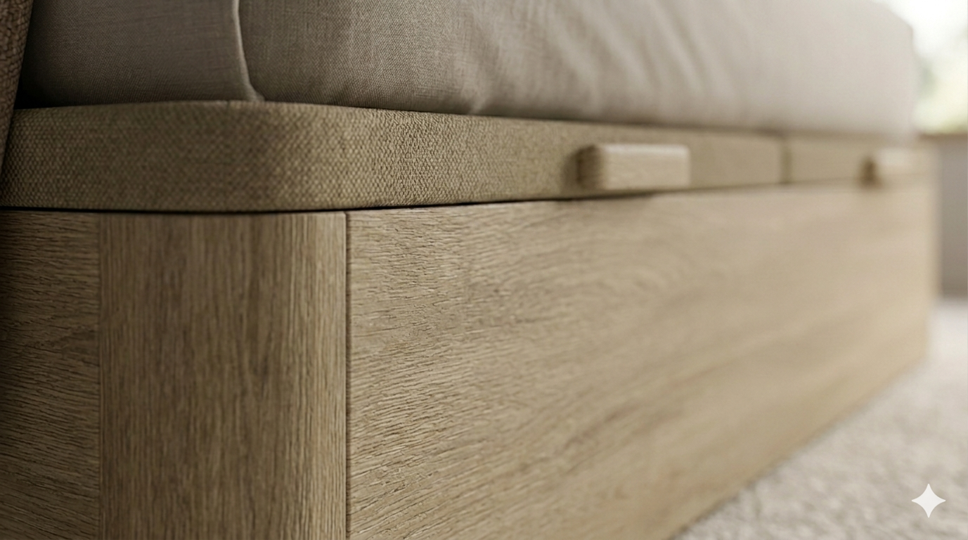 Boxspring Bed - zonder matras