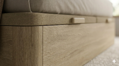 Boxspring Bed - zonder matras