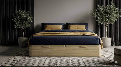 Boxspring Bed - zonder matras