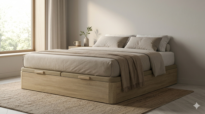 Boxspring Bed - zonder matras