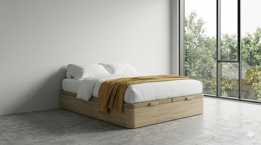 Boxspring Bed - met matras