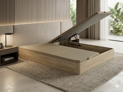 Boxspring Bed - zonder matras